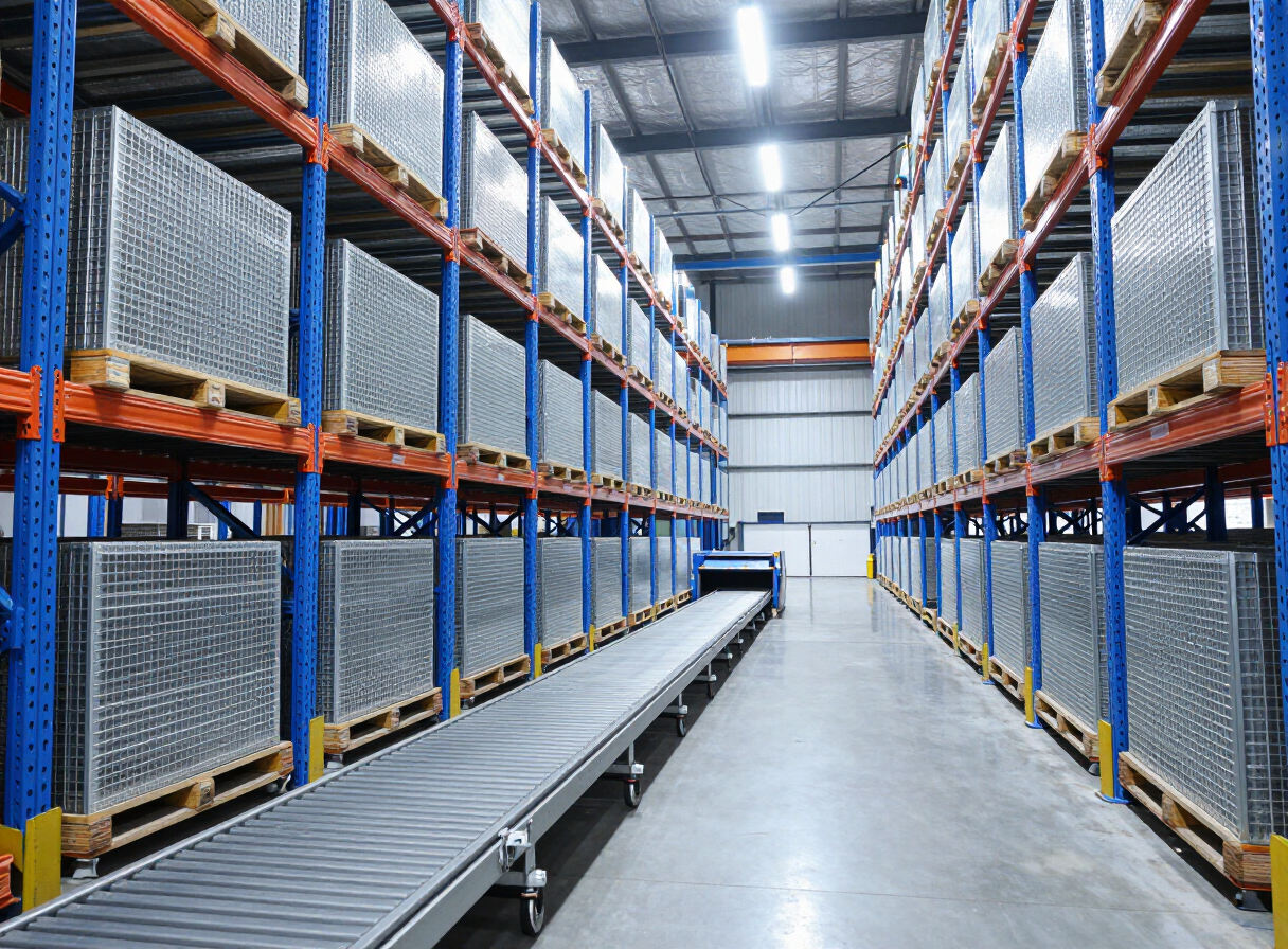 Automated Warehouse Application 2