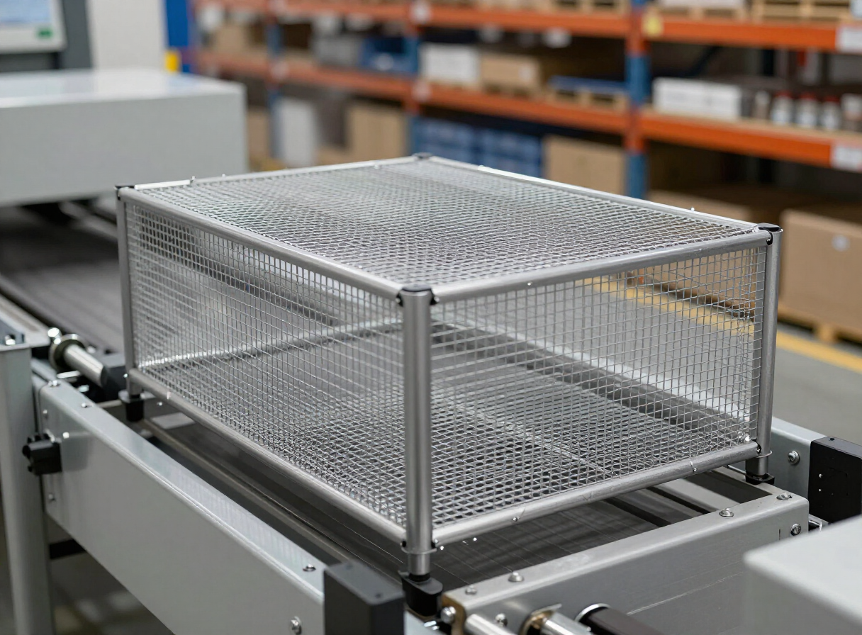Automated Warehouse Application 3
