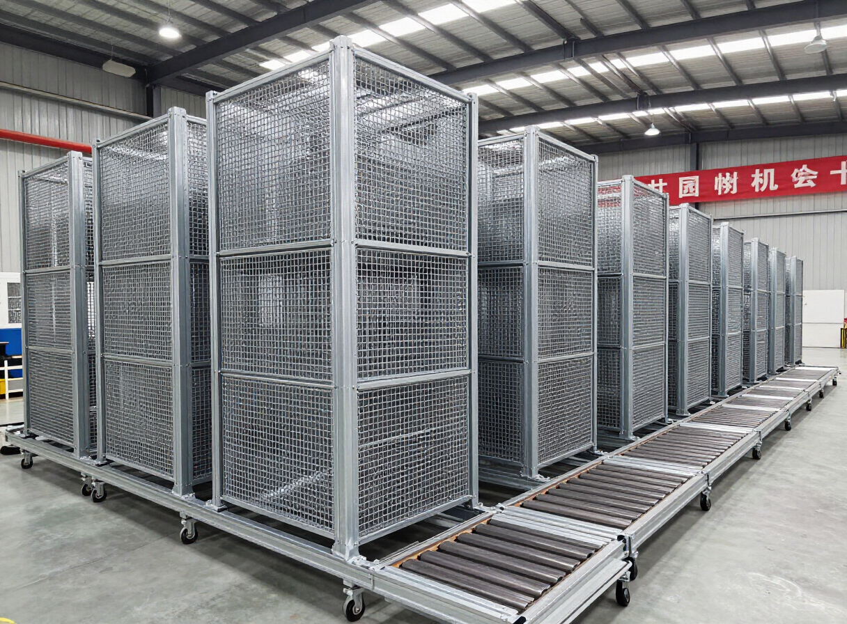 Automated Warehouse Application 1