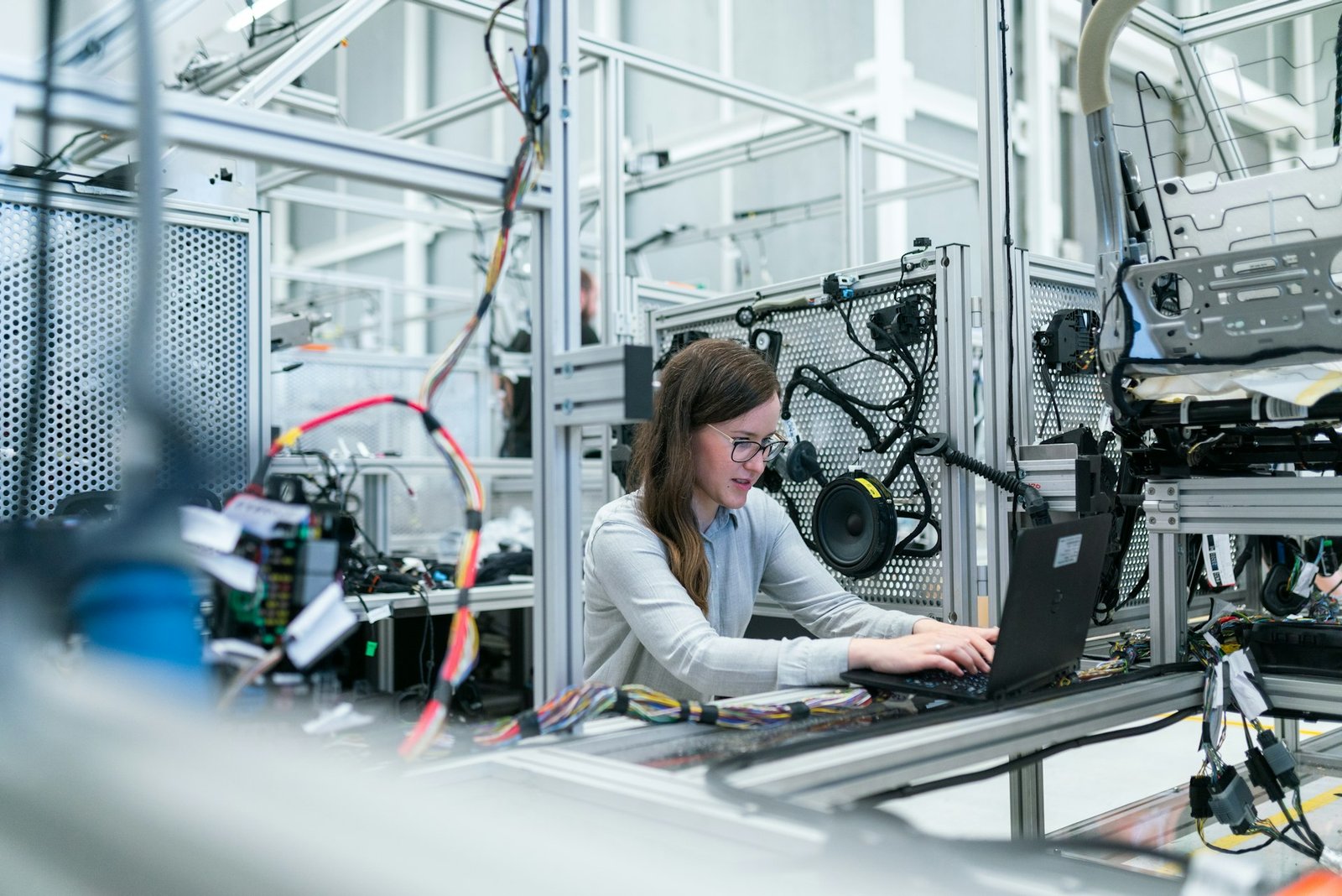 GRSBON Manufacturing Facility