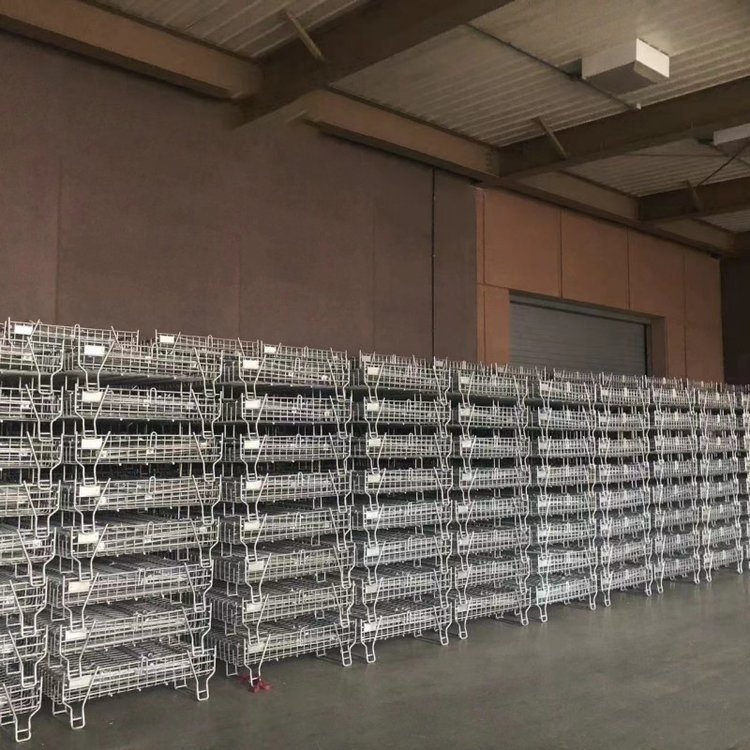 Wine Bottle Storage Cages