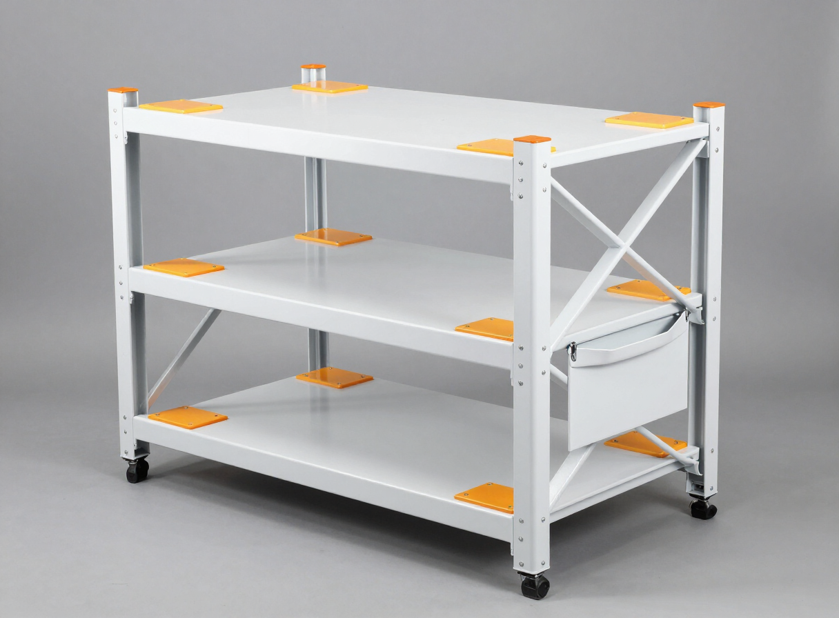 Custom Automotive Parts Stillage