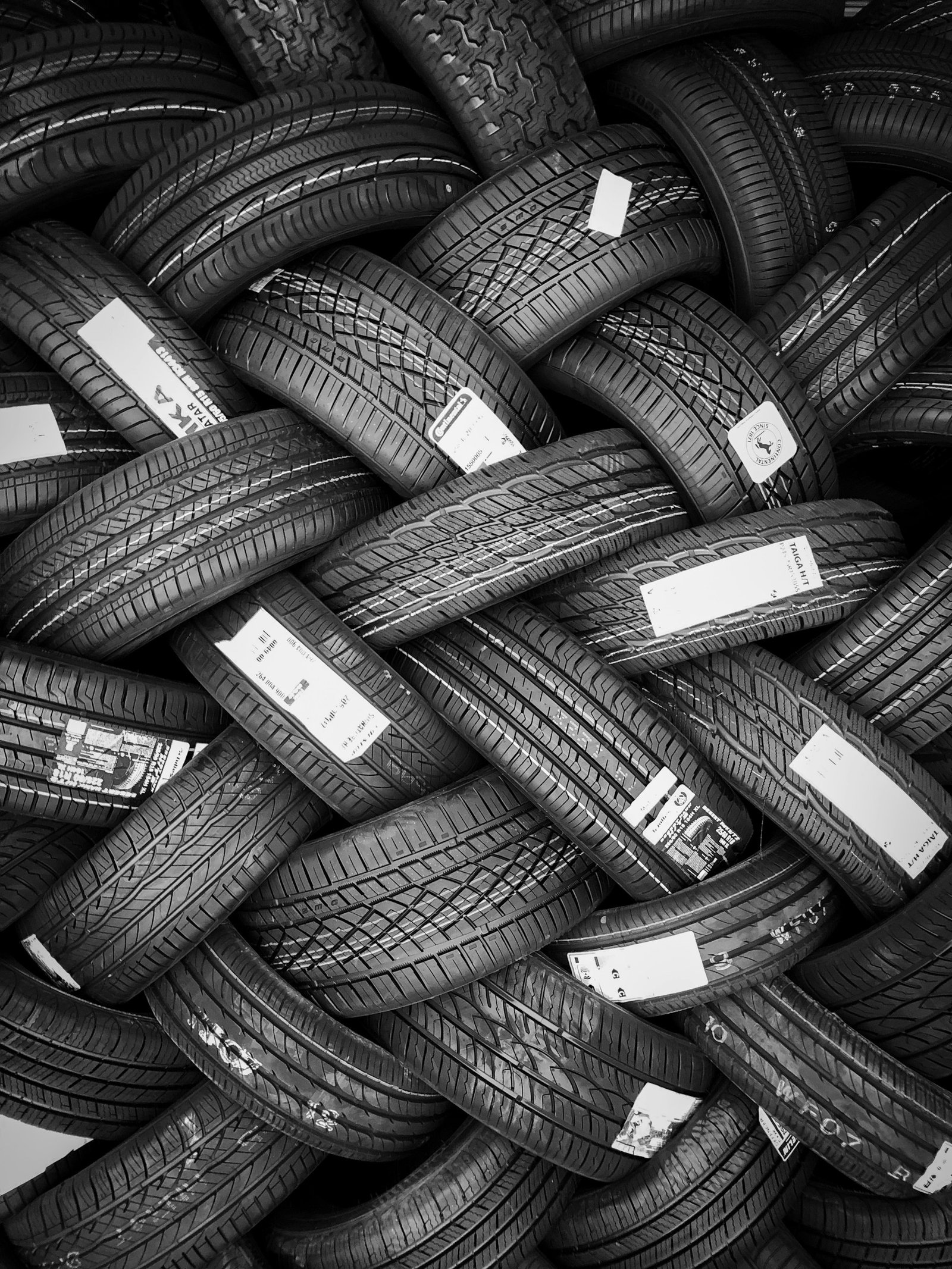Tire Storage