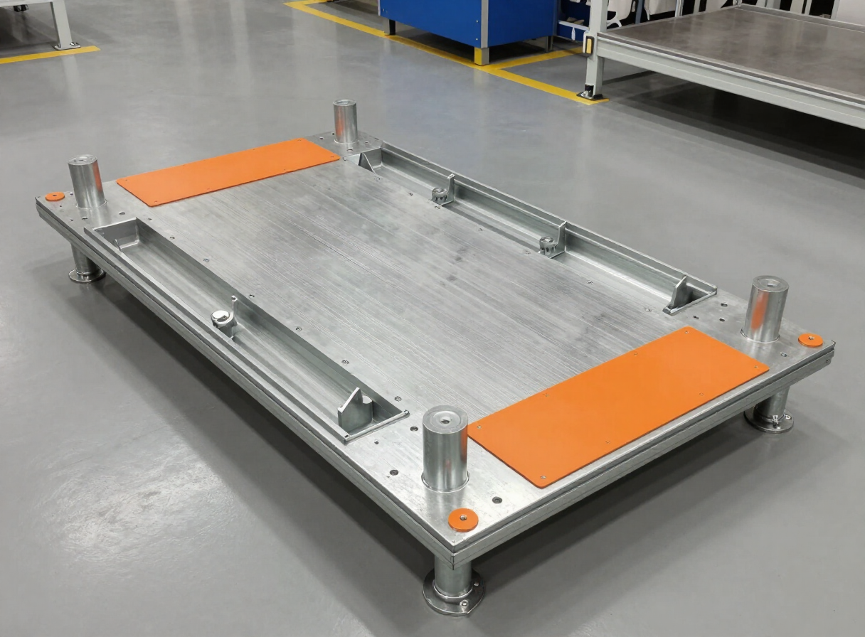 Custom Fixture Layout